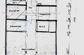 Büro zu mieten in 93059 Sallern-Gallingkofen, Attraktive Büroeinheit im Norden von Regensburg
