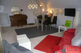 Immobilie mieten in 49593 Bersenbrück, Bersenbrück, fußnah zur Innenstadt gelegene 2 Zimmer Wohnung mit Balkon.