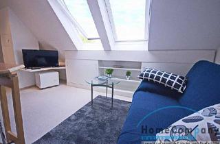 Immobilie mieten in 44534 Lünen, Gemütliche Dachgeschoßwohnung mit separatem Schlafzimmer in ruhiger Seitenstr. in der Innenstadt ...