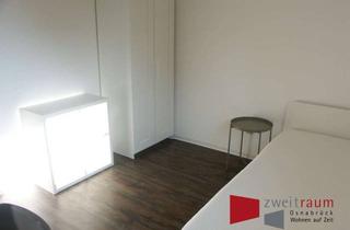 Immobilie mieten in 49088 Sonnenhügel, Sonnenhügel, möbliertes Zimmer in ruhiger Lage mit guter Busanbindung