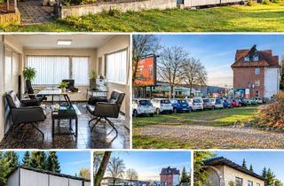 Lager mieten in Fürstenbergerstr. 76, 37603 Holzminden, Ihr neuer Standort zur Miete: Gewerbegrundstück mit Verkaufsfläche, Hallen und Büro in Holzminden.
