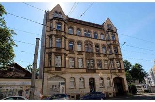 Lager mieten in Zschochersche Straße 1d, 04177 Altlindenau, Große Gewerbefläche (Büro/Lager/Werkstatt) zum Selbstausbau