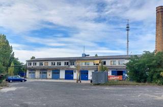 Lager mieten in 03050 Madlow, Vielseitige Gewerbehalle in Cottbus-Madlow zu vermieten!