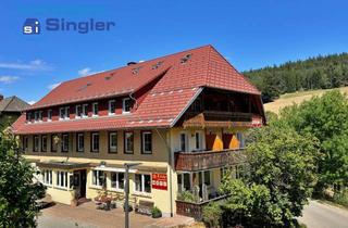 Immobilie kaufen in 78112 St. Georgen, HAUS DER 1000 MÖGLICHKEITEN !