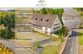 Immobilie kaufen in 34233 Fuldatal, Ihr neues Investment:1.300qm Fläche für Hochzeit, Tagung, Wohnraum und mehr!