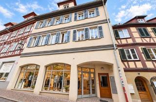 Gewerbeimmobilie kaufen in 74523 Schwäbisch Hall, Gepflegte Ladenfläche in begehrter Innenstadtlage von Schwäbisch Hall!