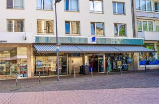 Geschäftslokal mieten in 52062 Aachen, Vielseitige Einzelhandelsfläche in erstklassiger Innenstadtlage