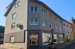 Gewerbeimmobilie mieten in 63937 Weilbach, Gewerbeimmobilie mit Produktions-, Lager-, Kühl- und Verkaufsflächen – vielseitig nutzbar für Produk