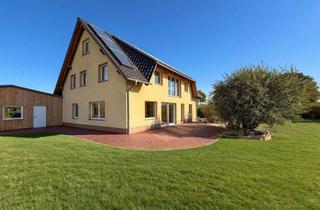 Einfamilienhaus kaufen in 29413 Dähre, Provisionsfrei – Traumhaus in Randlage: Modern, zukunftssicher und großzügig!