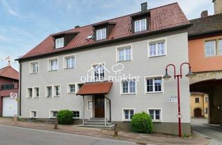 Mehrfamilienhaus kaufen in 74532 Ilshofen, Investoren aufgepasst! 2 Mehrfamilienhäuser mit 12 Wohnungen