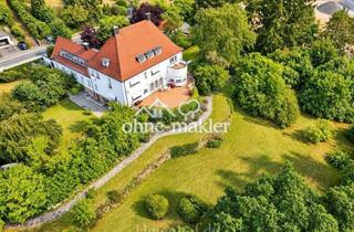 Villa kaufen in Lorenz-Sandler-Straße 26, 95326 Kulmbach, Traumhaft schönes Villenanwesen in Kulmbach - der Hetenhof