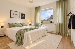 Wohnung kaufen in Stadionstr 6, 59067 Hamm, 2 Zimmer Wohnung mit Südbalkon – sofort bezugsfrei | Top-Zustand in Hamm-Wiescherhöfen