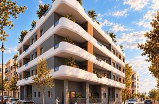 Penthouse kaufen in 03130 Spremberg, Penthouse-Wohnungen mit 2 Schlafzimmern, 2 Bädern, großer Terrasse, Vorinstallation Klimaanlage und Gemeinschaftspool