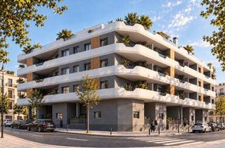 Penthouse kaufen in 03130 Spremberg, Penthouse-Wohnungen mit 1 Schlafzimmer, 1 Bad, großer Terrasse, Vorinstallation Klimaanlage und Gemeinschaftspool nur 1 km vom Strand