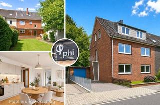 Mehrfamilienhaus kaufen in 52499 Baesweiler, PHI AACHEN - Mehrfamilienhaus mit drei Wohneinheiten und langfristigem Potenzial in Baesweiler!