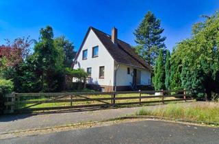 Einfamilienhaus kaufen in 29339 Wathlingen, Ideen entwickeln, Pinsel schwingen, Wünsche umsetzen: Freistehendes Haus zum Gestalten!