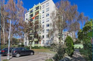 Wohnung kaufen in 78315 Radolfzell, Bezugsfreie 3,5 Zi.-Wohnung mit Lift, wunderschönem Fernblick und Garage!