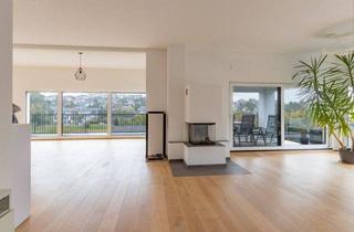 Penthouse mieten in 71120 Grafenau, Penthouse in Grafenau mit Terrasse, Garten und Weitblick