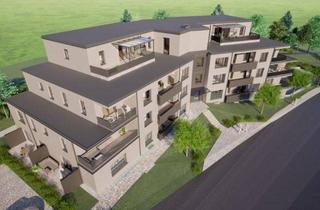 Wohnung kaufen in 54314 Zerf, Achtung junge Familie-Helle Wohnung im KFW 40 Energiesparhaus in Zerf, KFW Darlehen ab 0,01 %