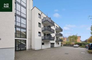 Wohnung kaufen in 97074 Frauenland, Modernes Wohnen in Würzburg – 1-Zimmer-Wohnung (BJ 2013) mit Garten, Terrasse & Stellplatz