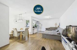 Wohnung kaufen in 76297 Stutensee, HELL, MODERNISIERT & GUT GESCHNITTEN – MIT BALKON & TIEFGARAGE!