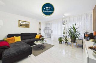 Wohnung kaufen in 76297 Stutensee, ZWEI BALKONE, TIEFGARAGE & MODERNISIERTER WOHNKOMFORT!