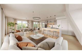 Penthouse kaufen in 22339 Hummelsbüttel, Villa Oberalster – Penthouse mit Dachterrasse & zwei Balkonen