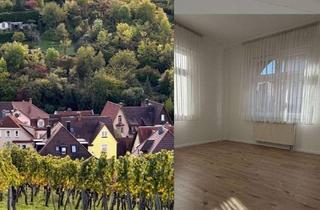 Wohnung kaufen in 70327 Untertürkheim, Lichtvolle ruhige 3 Zimmer Altbau Wohnung mit Stuck