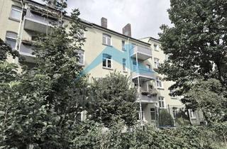 Wohnung kaufen in 34119 West, Sehr gepflegte 2 ZKB-Eigentumswohnung mit Balkon in beliebter Lage von Kassel – Vorderer Westen!