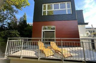 Wohnung kaufen in 42111 Wuppertal, Modernes Wohnen mit Hauscharakter in Bestlage – 3-Zimmer-Neubau in Zweifamilienhaus