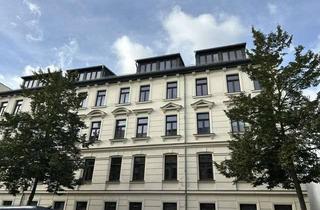Wohnung kaufen in 04157 Gohlis-Mitte, |Charmante 4-Zi.-Maisonette-Wohnung|Gepflegte Wohnanlage in ruhiger Lage