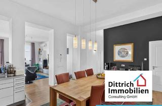Loft kaufen in 75172 Weststadt, Loftwohnung mit Raumgefühl, zwei Balkonen und Garage