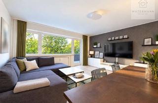 Wohnung kaufen in 21255 Tostedt, Kapitalanleger aufgepasst! - Top modernisierte Eigentumswohnung EBK + Balkon + Stellplatz