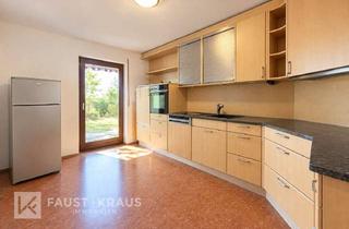 Wohnung kaufen in 63846 Laufach, Großzügige 3-Zimmer-Wohnung mit Terrasse, Gartenzugang und Garage in Laufach-Frohnhofen