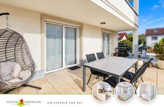 Wohnung kaufen in 72379 Hechingen, Seniorengerecht in Hechingen: Barrierefreie Stadtwohnung mit großer Terrasse, Aufzug, TG – Bj. 2016