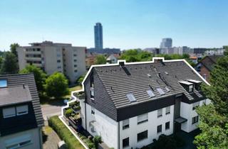 Wohnung kaufen in 90480 Nürnberg, Bezugsfreie 3-Zi.-Wohnung mit Terrasse, Garten & Stellplatz im beliebten Mögeldorf, Nürnberg
