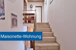Wohnung kaufen in 31139 Hildesheim, Maisonette mit Weitblick – naturnah wohnen und gut angebunden sein