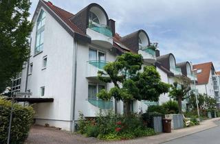 Wohnung kaufen in 65719 Hofheim am Taunus, Vermietete 3-Zimmer-ETW mit 2 Balkonen & 2 TG-Stellplätzen in Hofheim am Taunus
