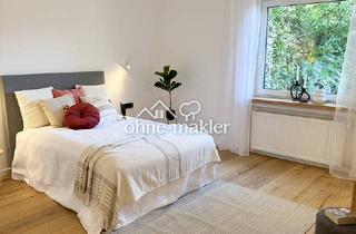 Wohnung kaufen in 94315 Straubing, Neu saniert & bezugsfertig: Hochwertige 3-Zimmer-Wohnung in Top-Lage