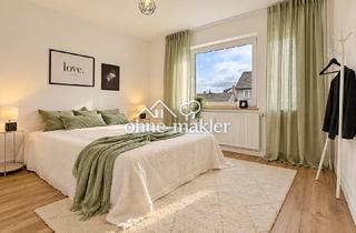 Wohnung kaufen in 59067 Hamm, 2 Zimmer Wohnung mit Südbalkon - sofort bezugsfrei | Top-Zustand in Hamm-Wiescherhöfen