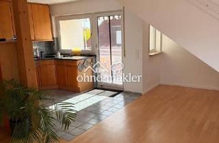 Wohnung mieten in 71737 Kirchberg, Dachgeschosswohnung
