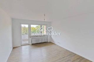 Wohnung mieten in 23558 Lübeck, Moderne 2-Zi.-Whg. mit BALKON und Tageslichtbad in Buntekuh