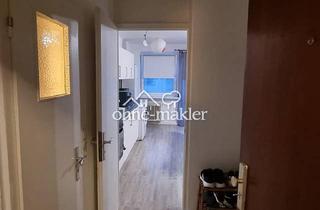 Wohnung mieten in 23730 Neustadt, Freundliche 1-Zimmer-ETW, weiße EBK, Gemeinschaftsgarten, Strandnähe