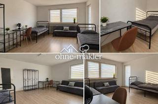 Wohnung mieten in 91058 Erlangen, ALL INCLUSIVE WOHNGEMEINSCHAFT IN BESTER LAGE