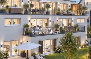 Penthouse kaufen in 86368 Gersthofen, Soeben fertig gestellt: LUXUS Penthouse im Herzen Gersthofen´s