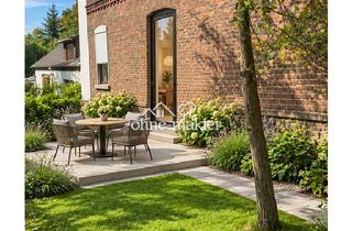 Loft kaufen in 44799 Bochum, Loftwohnung mit Garten im Erdgeschoss - Altenbochum/Wiemelhausen