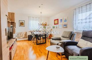 Wohnung kaufen in 90556 Cadolzburg, Balkon mit Blick ins Grüne - attraktive Kapitalanlage in Cadolzburg ca. 6% Rendite