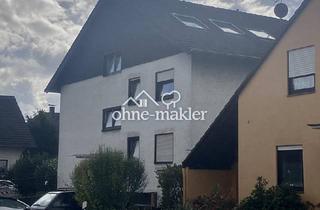 Wohnung kaufen in 51519 Odenthal, Ruhig großzügig persönlich: helle DG Wohnung mit Terrasse in kleinem MFH