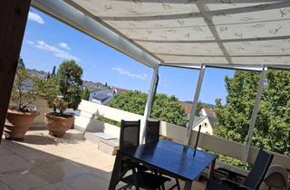 Wohnung kaufen in 71139 Ehningen, 3,5-Zimmer-Wohnung mit herrlicher Dachterrasse in Ehningen