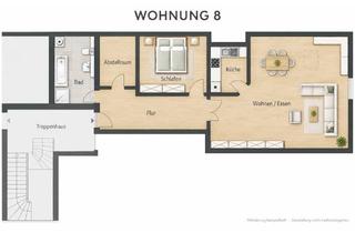 Wohnung kaufen in 83527 Haag, Offen für Angebote: 2.0-Zimmer Wohnung in Haag